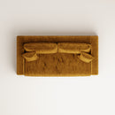 Canapé 2,5 Places Bellechasse Light - Gold