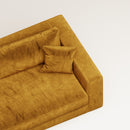 Canapé 2,5 Places Bellechasse Light - Gold