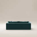 Canapé 2,5 Places Bellechasse Light - Bleu