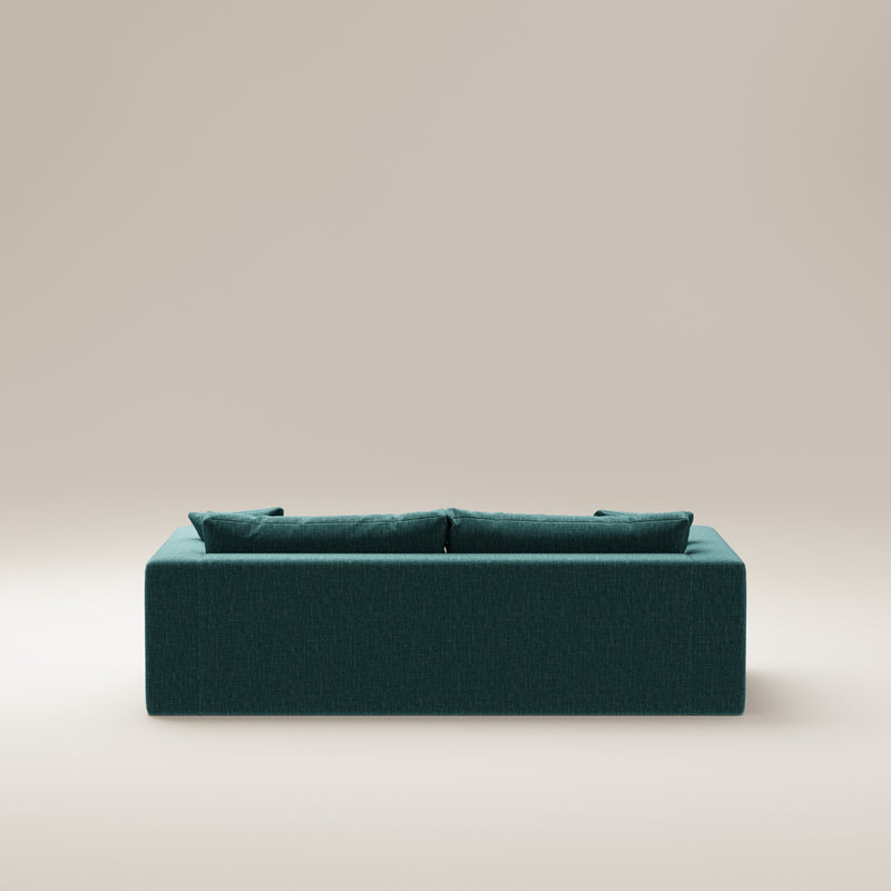 Canapé 2,5 Places Bellechasse Light - Bleu