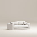 Canapé 2 Places Bellechasse Light - Blanc