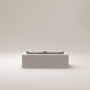 Canapé 2 Places Bellechasse Light - Blanc