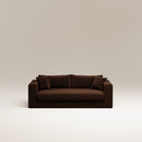 Canapé 2 Places Bellechasse Light - Marron