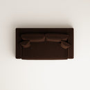 Canapé 2 Places Bellechasse Light - Marron