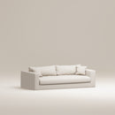 Canapé 3 Places Bellechasse Light - Naturel