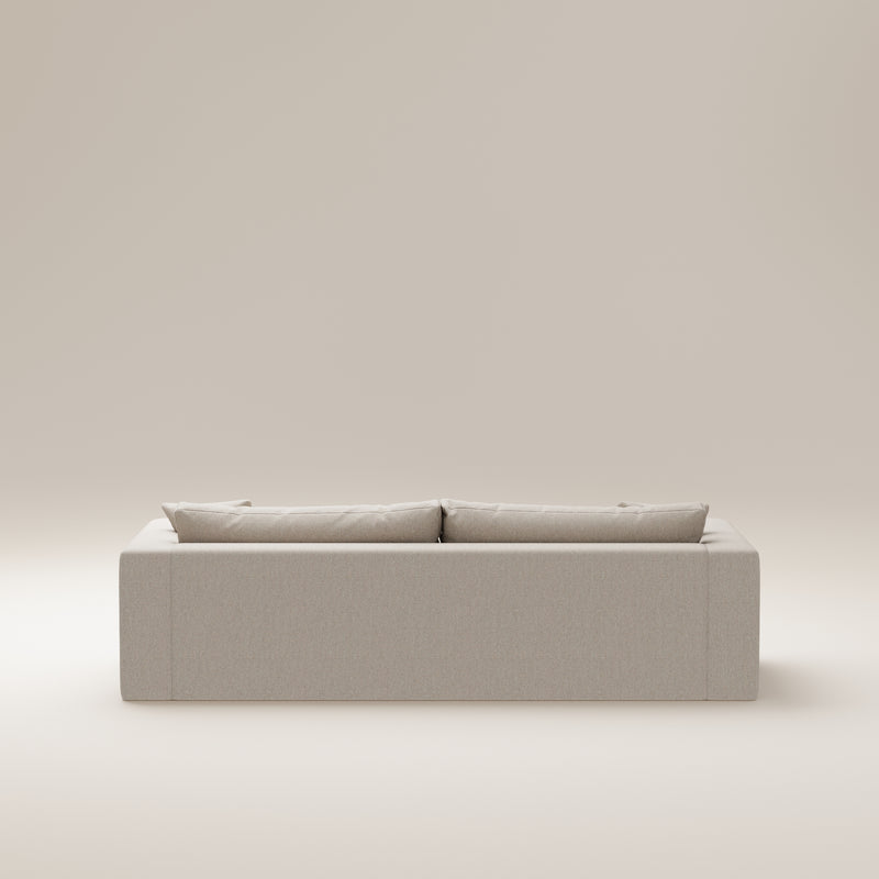 Canapé 3 Places Bellechasse Light - Naturel