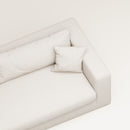 Canapé 3 Places Bellechasse Light - Naturel