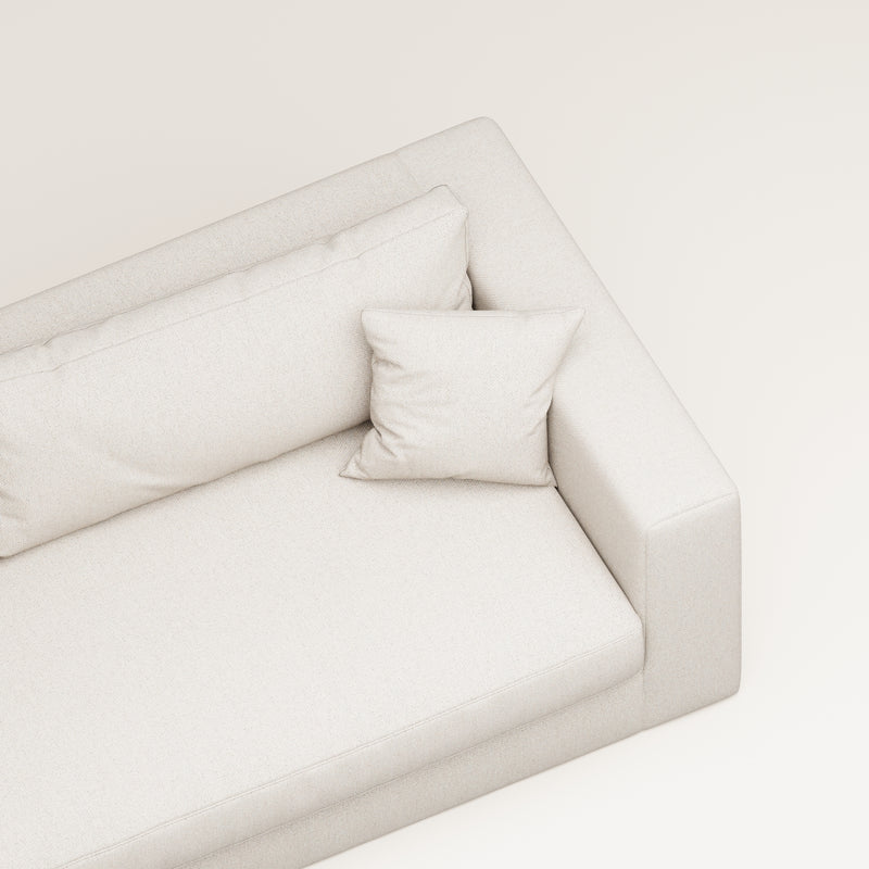 Canapé 3 Places Bellechasse Light - Naturel