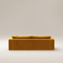 Canapé 3 Places Bellechasse Light - Ocre