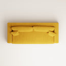 Canapé 3 Places Bellechasse Light - Ocre