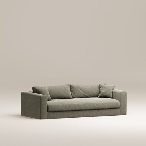 Canapé 3 Places Bellechasse Light - Taupe