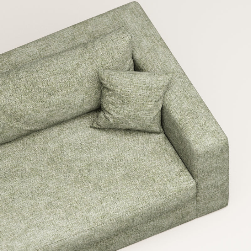 Canapé 3 Places Bellechasse Light - Beige