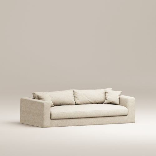 Canapé 3 Places Bellechasse Light - Creme