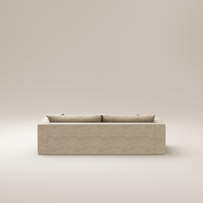 Canapé 3 Places Bellechasse Light - Creme