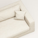 Canapé 3 Places Bellechasse Light - Creme