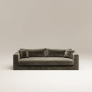 Canapé 3 Places Bellechasse Light - Marron