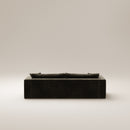 Canapé 3 Places Bellechasse Light - Marron