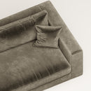 Canapé 3 Places Bellechasse Light - Marron