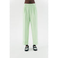 Margaux Lonnberg - Bells Trousers - Light Green