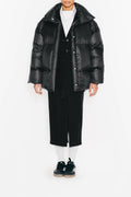 Margaux Lonnberg - The Belmoore Puffer Jacket - Black