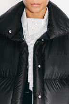 Margaux Lonnberg - The Belmoore Puffer Jacket - Black