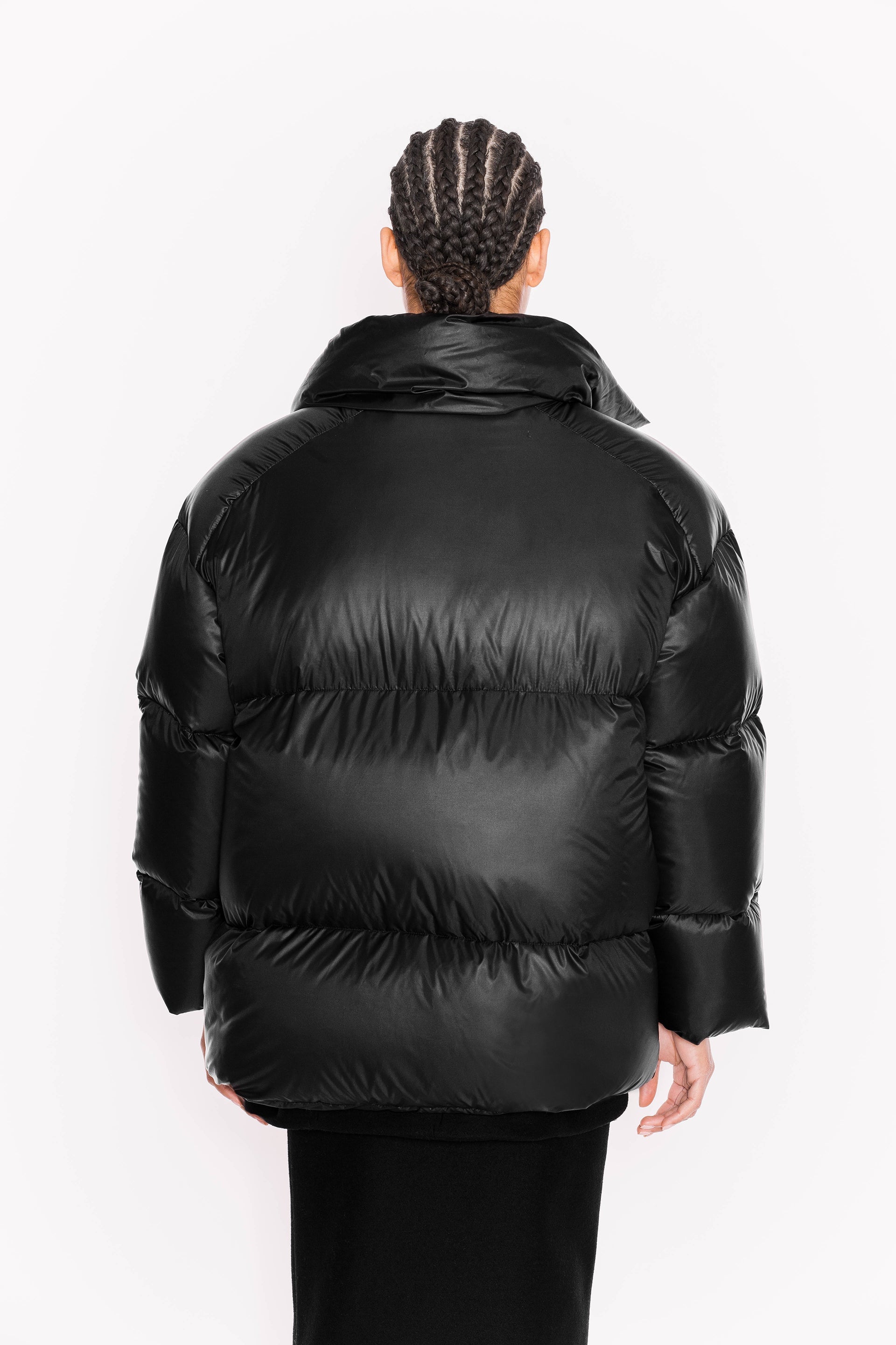 Margaux Lonnberg - The Belmoore Puffer Jacket - Black