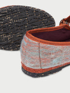 Mary Jane Bennet - Orange