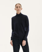 Pull Bergen Dark Navy