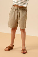 Bermudas Basile Sage