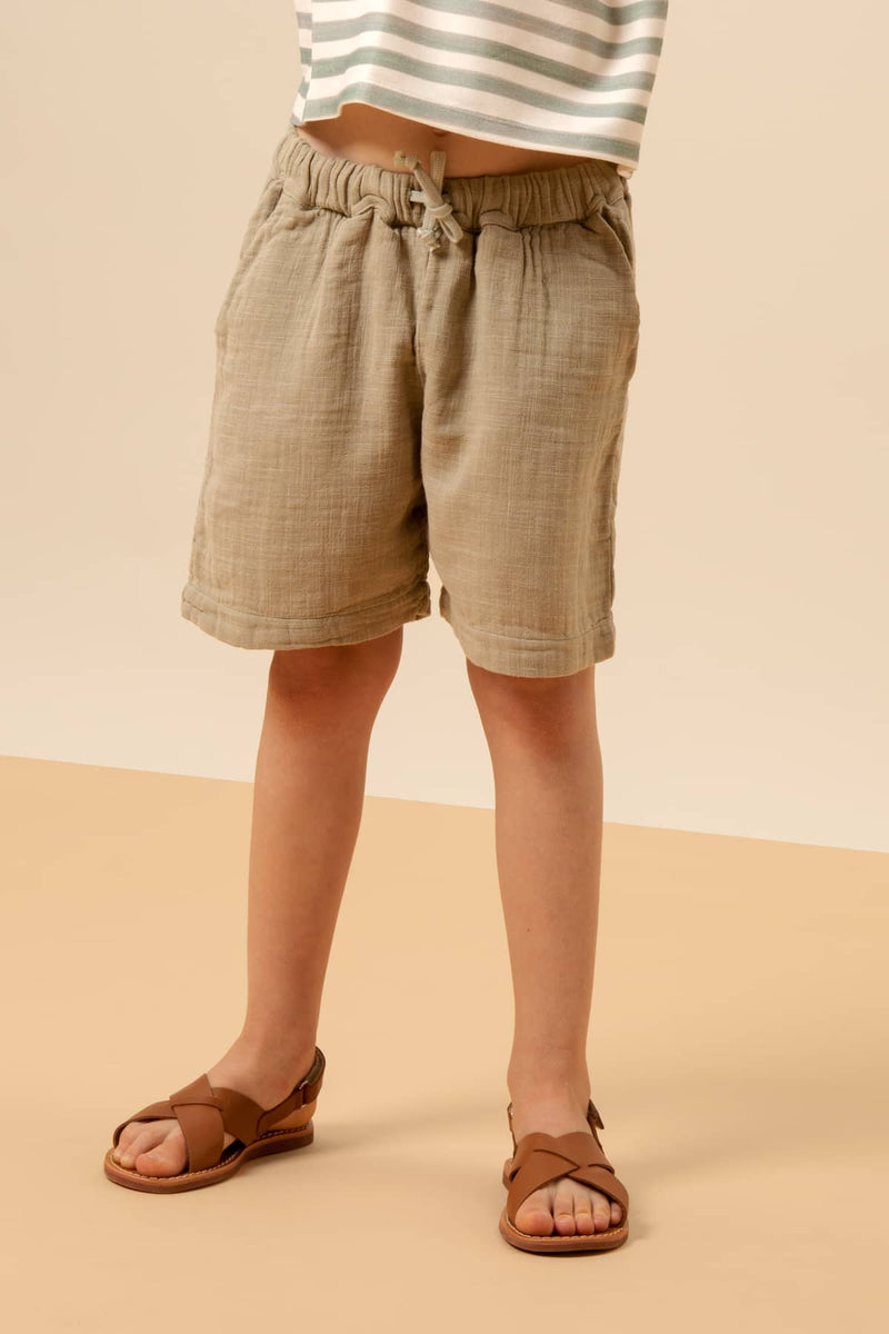 Bermudas Basile Sage