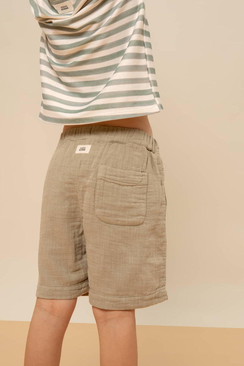 Bermudas Basile Sage