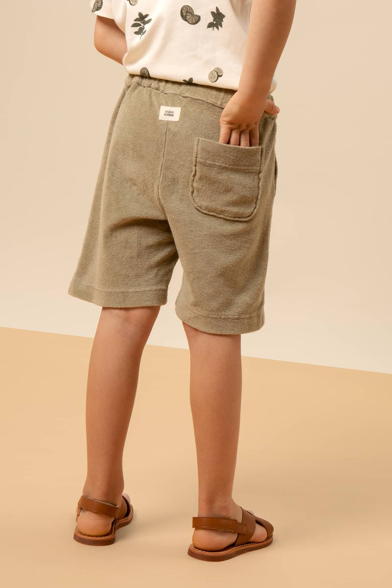 Bermudas Basile Terry Salvia