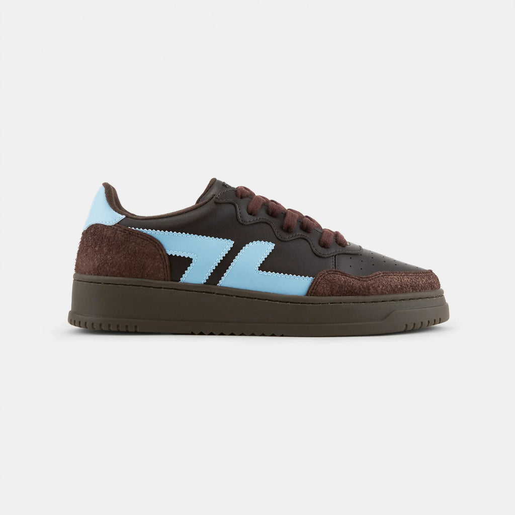 Buty Bêta B5 Czekoladowe