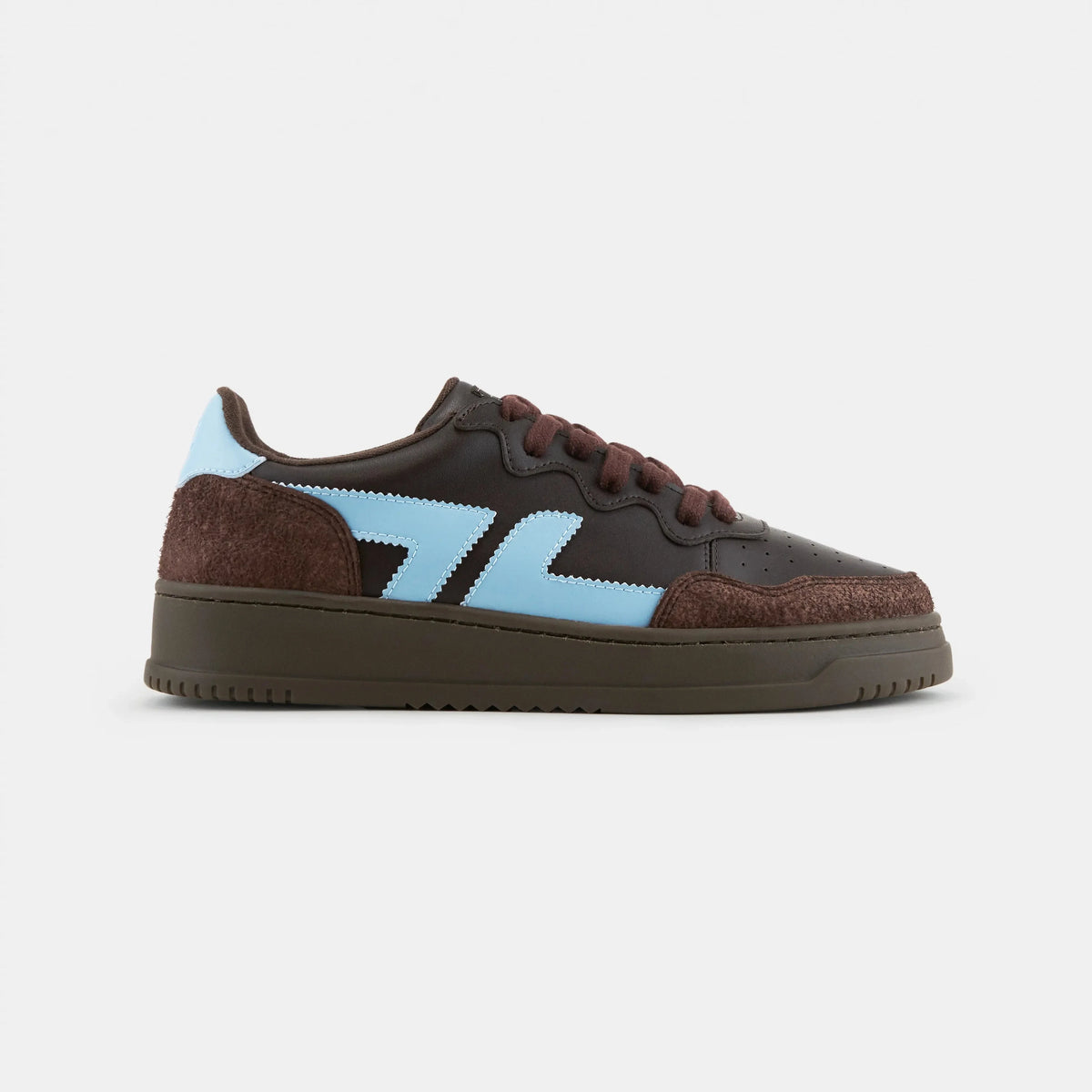 Buty Bêta B5 Czekoladowe