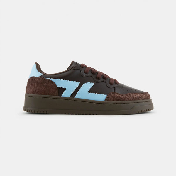 Buty Bêta B5 Czekoladowe