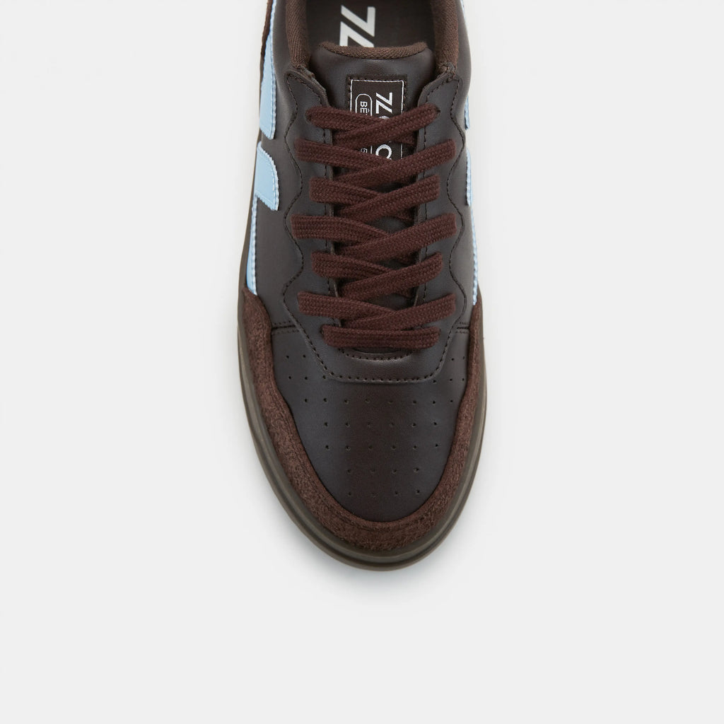 Buty Bêta B5 Czekoladowe