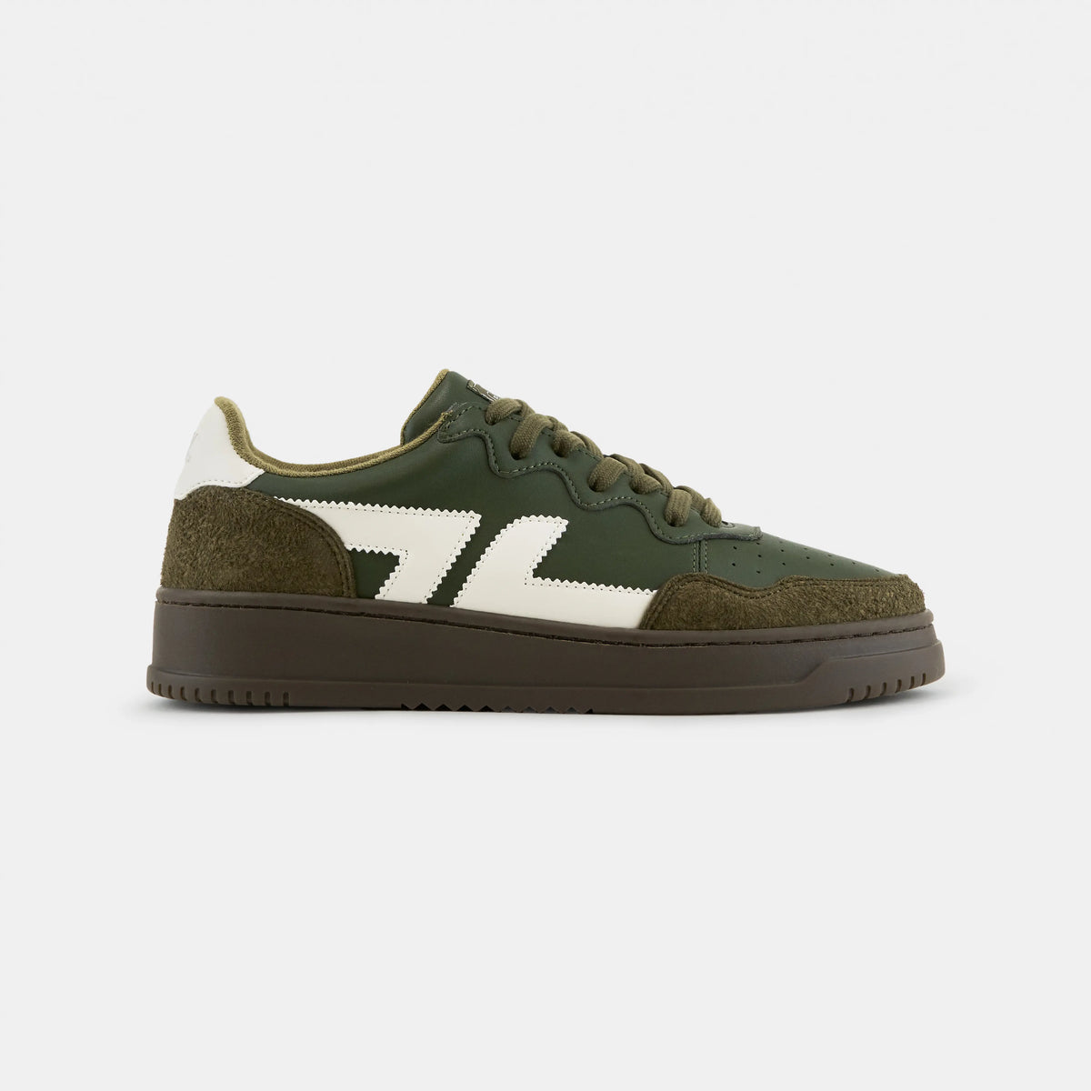 Skor Bêta B5 Khaki