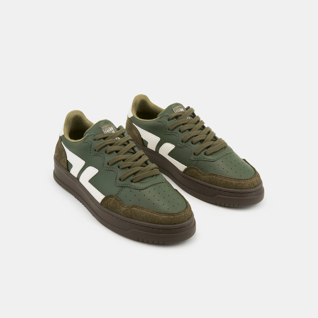 Skor Bêta B5 Khaki