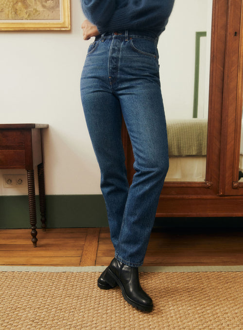 Jean Droit Betty - Blue Stone