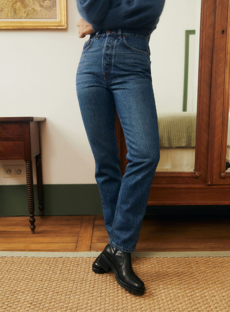 Jean Droit Betty - Blue Stone