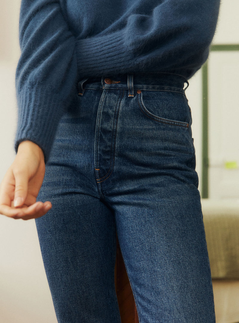 Jean Droit Betty - Blue Stone