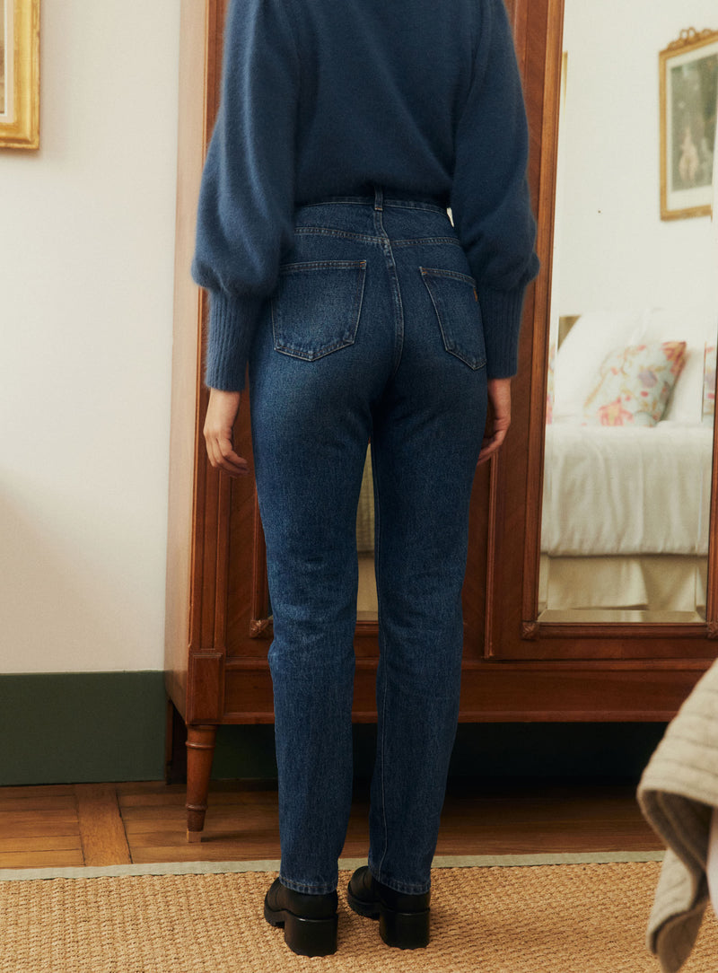 Jean Droit Betty - Blue Stone