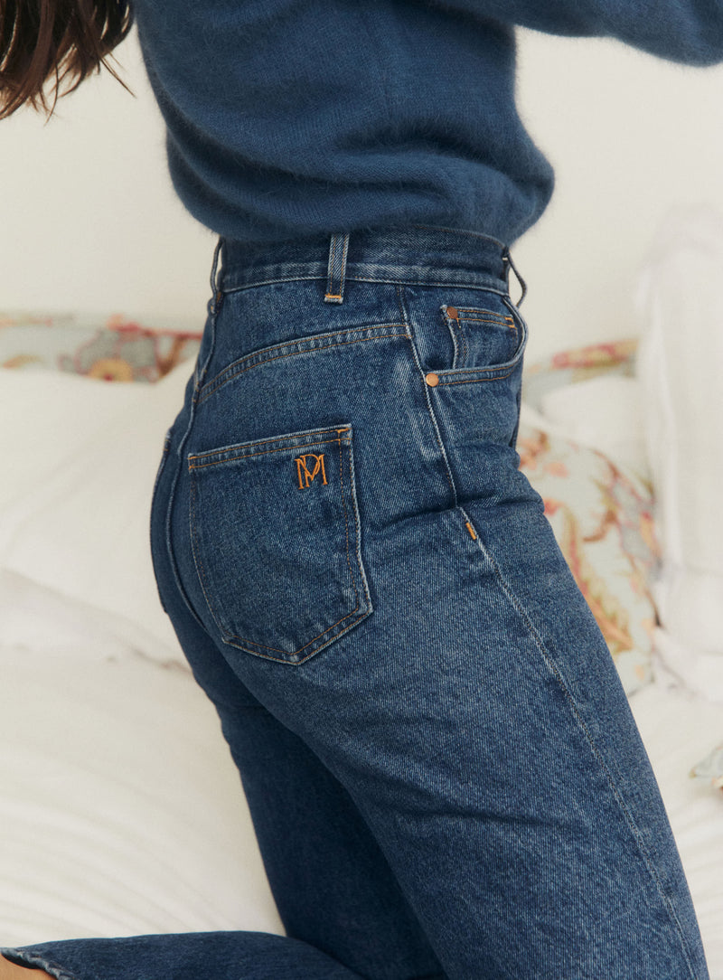 Jean Droit Betty - Blue Stone