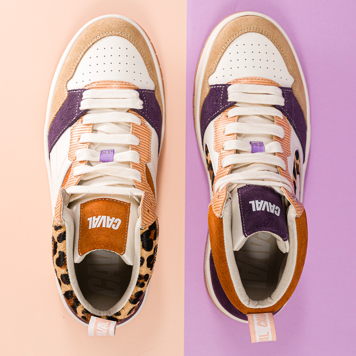 Zapatillas Velvet Leo