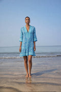 Bianca Dress - Jade