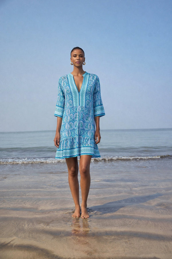 Robe Bianca - Jade