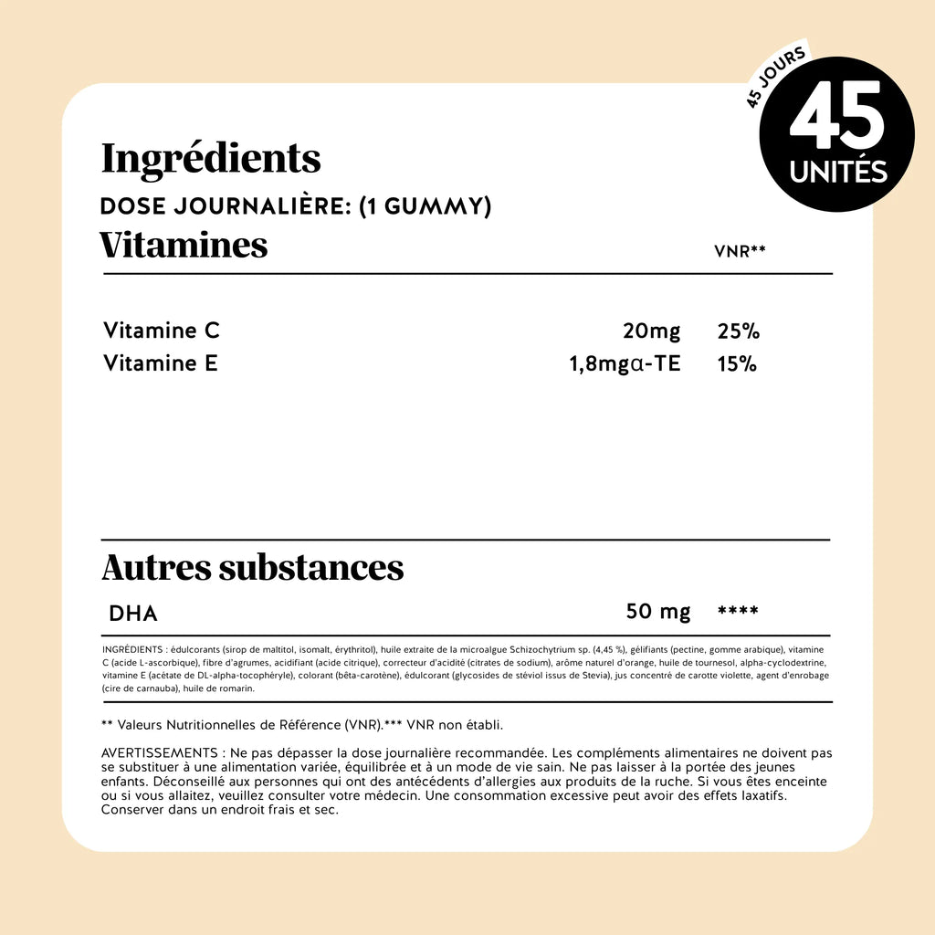 Bien-être Oméga-moi