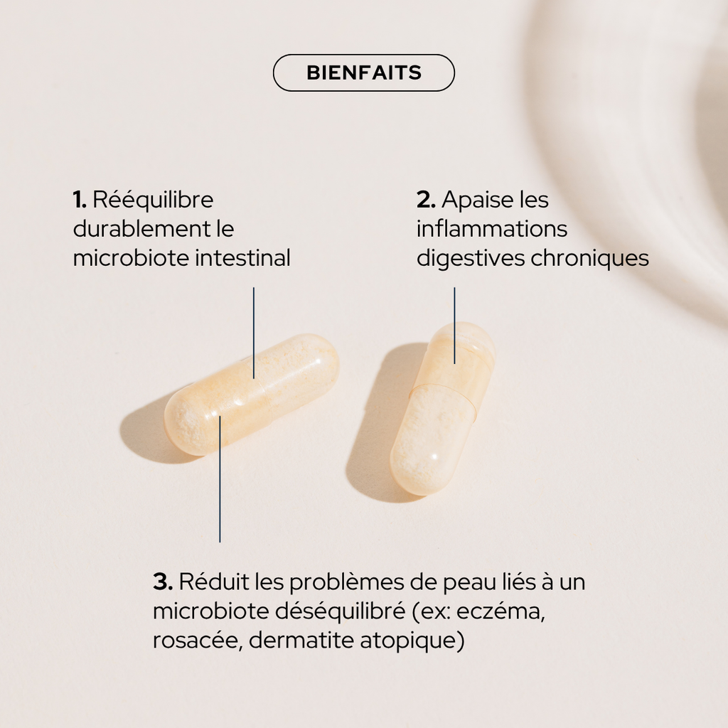 Cure Probio & Fibres