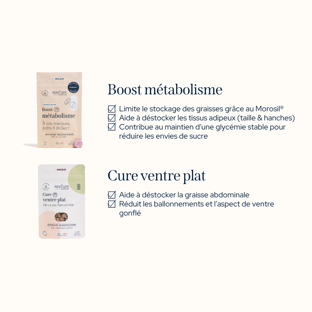 Duo Ventre Plat