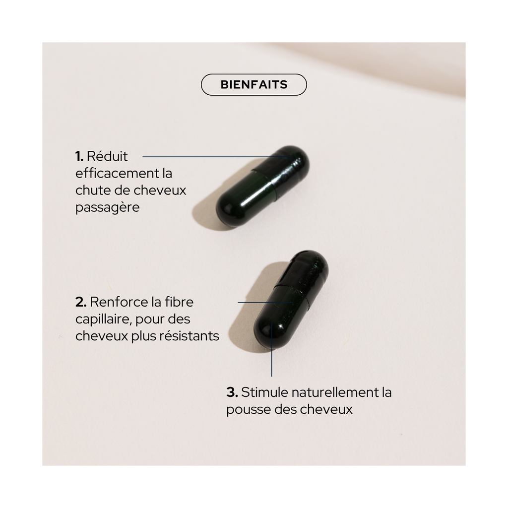 Cure Cheveux & Ongles